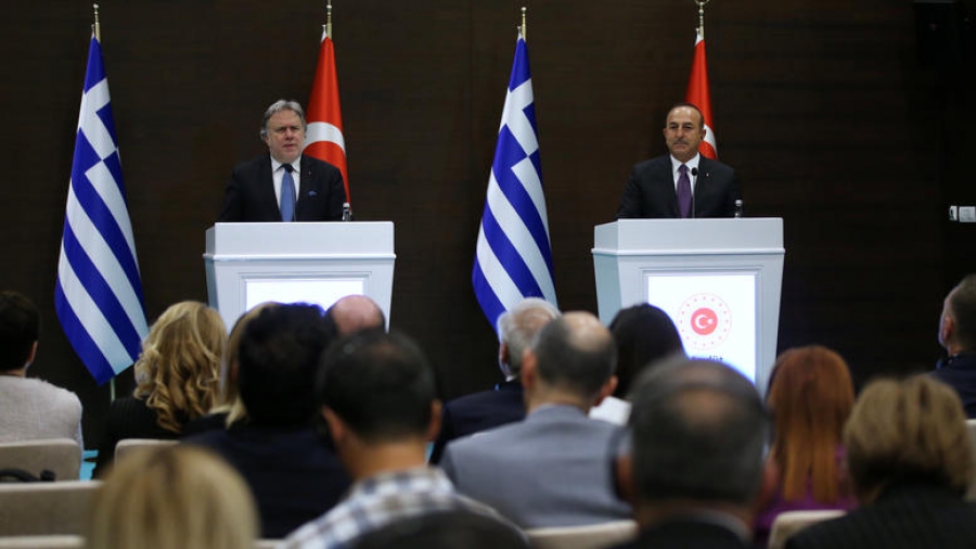 Τσαβούσογλου: Μη ρεαλιστικά τα ενεργειακά πρότζεκτ χωρίς Τουρκία