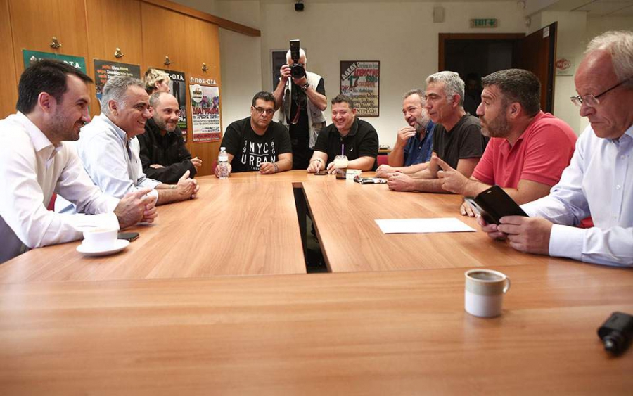 ΣΥΡΙΖΑ: Ετοιμάζει... κωλοτούμπα για την Ψήφο των Αποδήμων