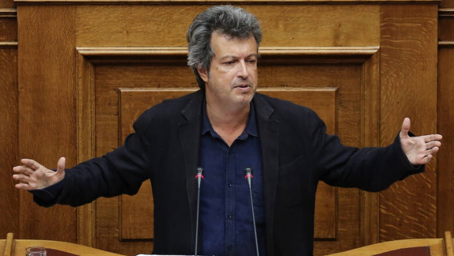 Βελτιωμένη η κατάσταση της υγείας του Πέτρου Τατσόπουλου