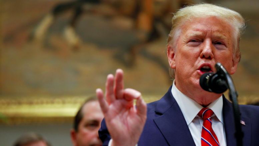 Ο γιατρός του Τραμπ διαψεύδει τις φήμες για την υγεία του