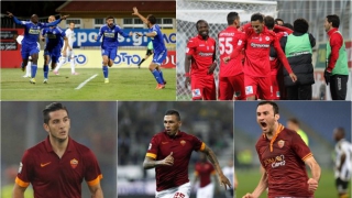 Ρόμα, Καλλονή και Ξάνθη το ρεκόρ της έδρας!