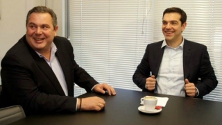 Δεν έχει τέλος το «βόλεμα» από ΣΥΡΙΖΑ-ΑΝΕΛ