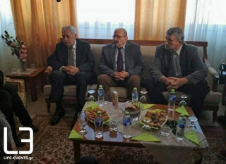 Έβρος: Ξέσπασαν οι γονείς των δύο Ελλήνων στρατιωτικών στον Φώτη Κουβέλη – Ο διάλογος μπροστά στις κάμερες