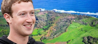 Παράδεισο στην Χαβάη αγόρασε ο Ζούκερμπεργκ