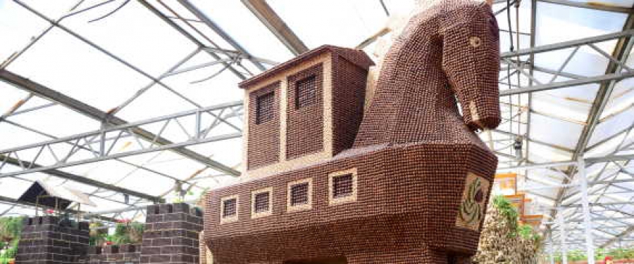 Πότε έπεσε η Τροία και πότε γύρισε ο Οδυσσέας στην Ιθάκη; Οι αστρονομικοί χάρτες της NASA και το συνέδριο στην Αρχαία Ολυμπία