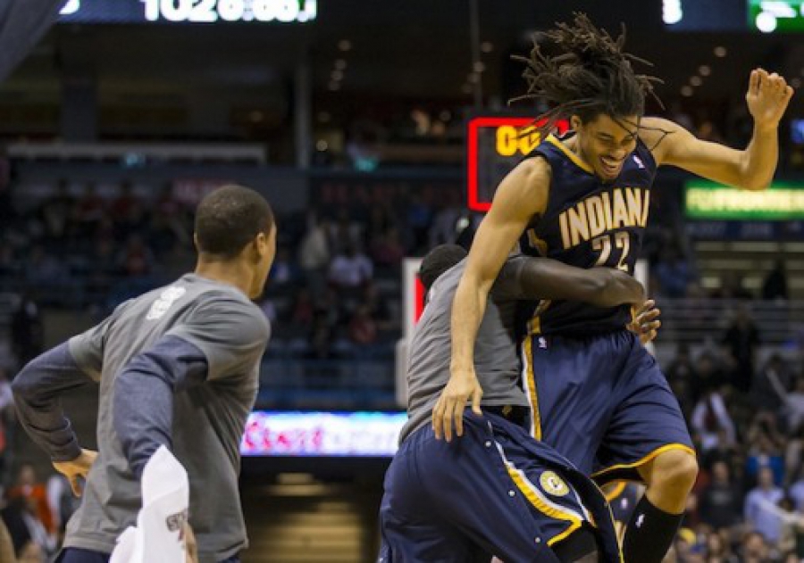 ΣΟΚ ΣΤΟ ΝΒΑ: Συνελήφθη ο Αντιτς-Μαχαιρώθηκε ο Κόουπλαντ στη Νέα Υόρκη