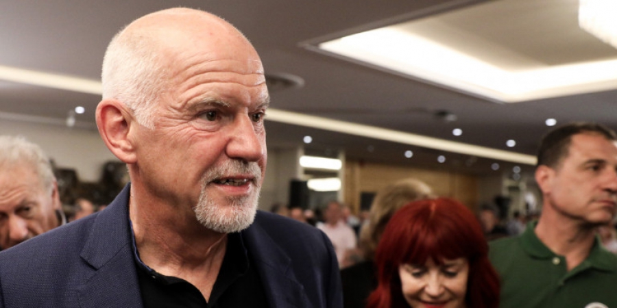 Γ. Παπανδρέου: Θα υπερψηφίσει για την ψήφο των Αποδήμων