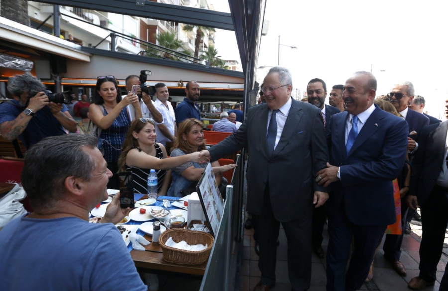 Σφάχτηκαν Κοτζιάς – Τσαβούσογλου – Επεισοδιακά τα εγκαίνια του ελληνικού προξενείου στη Σμύρνη