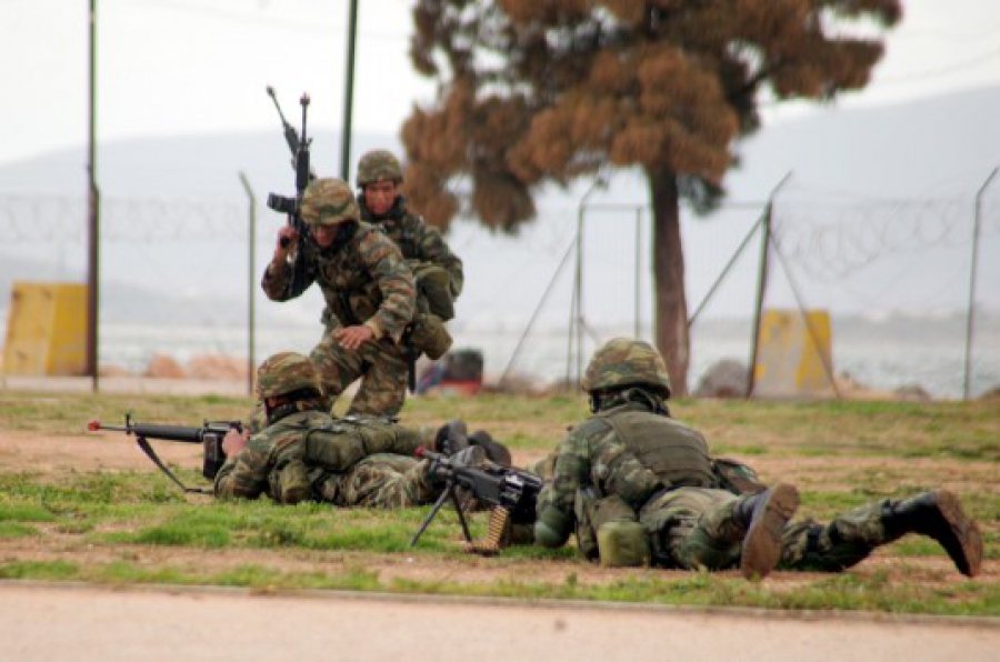 Στρατιωτικά ελικόπτερα στην Ειδομένη – Καταδρομείς στα νησιά – Νέες τουρκικές παραβιάσεις – Σκηνικό κλιμάκωσης έντασης μεταξύ Ελλάδας – Τουρκίας;