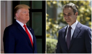 Στις 24 Σεπτεμβρίου η συνάντηση Μητσοτάκη - Τραμπ