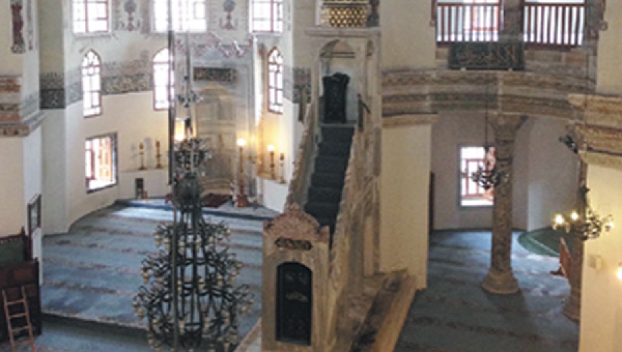 Η ΜΙΚΡΗ ΑΓΙΑ ΣΟΦΙΑ «ΞΥΠΝΑ» ΕΛΛΗΝΟΡΘΟΔΟΞΑ ΣΥΜΒΟΛΑ ΣΤΟΥΣ ΤΟΥΡΚΟΥΣ