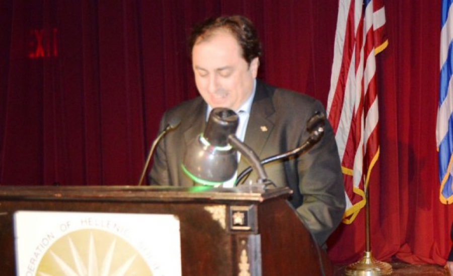 Δημήτρης Χατζής, Πρόεδρος Παμμακεδονικής ΗΠΑ: Τέλος οι δικαιολογίες- ΑΠΑΙΤΟΥΜΕ την απομάκρυνση Μουζάλα!