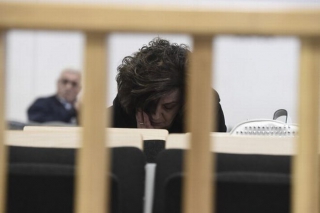 Δίκη ΧΑ: Προστατευόμενος μάρτυρας: 'Ζητάω ταπεινά συγγνώμη που ήμουν εκεί. Δεν είμαι δολοφόνος'