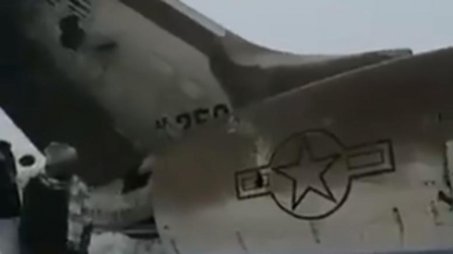 Ταλιμπάν: Καταρρίψαμε το αεροσκάφος - Ηταν αμερικανικό