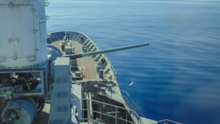 Ασκήσεις με πραγματικά πυρά από την ΑΣΔΕΝ