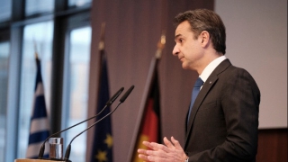 Κυρ. Μητσοτάκης: Η Ελλάδα και η Ευρώπη δεν εκβιάζονται από κανέναν