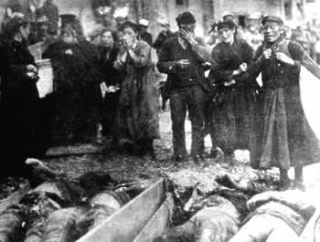 H Συρία ξεκινάει συλλογή Υπογραφών για την αναγνωριση των Γενοκτονιών σε βάρος της Ελλάδος!