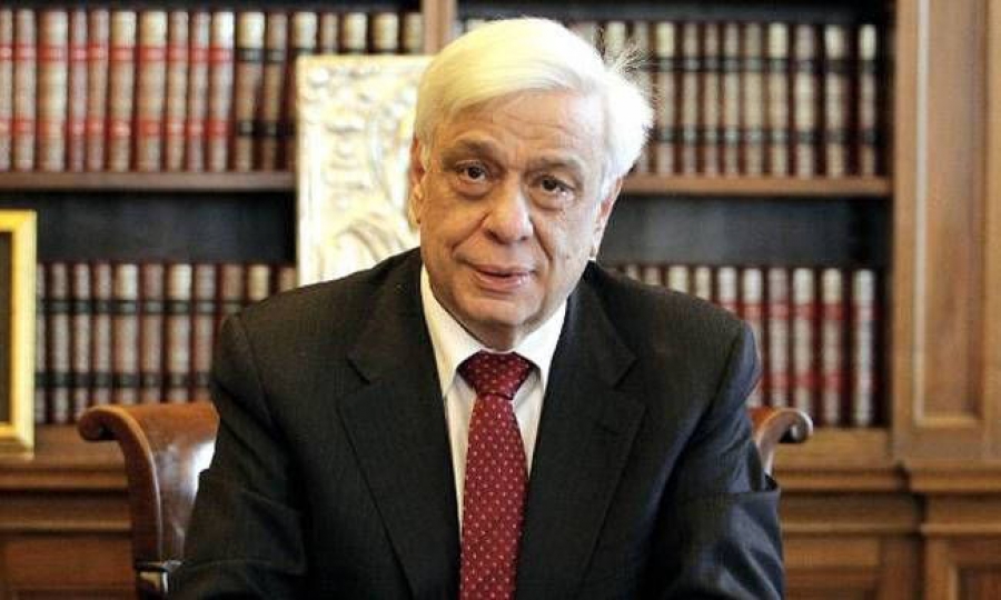 Μήνυμα Προέδρου της Ελληνικής Δημοκρατίας στους Έλληνες του Εξωτερικού