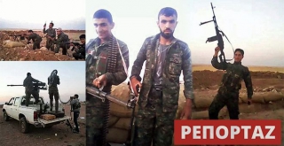 Πολεμώντας την ISIS: Συγκλονιστική μαρτυρία Κούρδου μαχητή