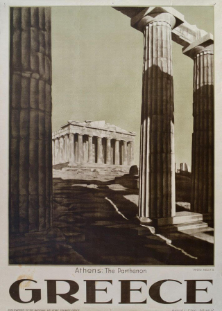 Τουρισμός στην Ελλάδα τον 19ο και 20ο αιώνα