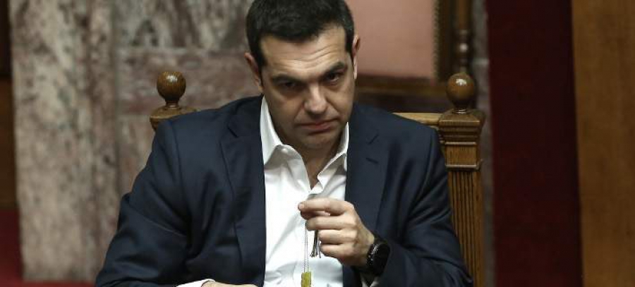 Το πιο σκληρό άρθρο που γράφηκε ποτέ για τον Τσίπρα -Διαβάστε τι έγραψε η Frankfurter Allgemeine