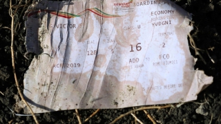 Ανασύρθηκαν τα μαύρα κουτιά του Boeing 737 που συνετρίβη στην Αιθιοπία