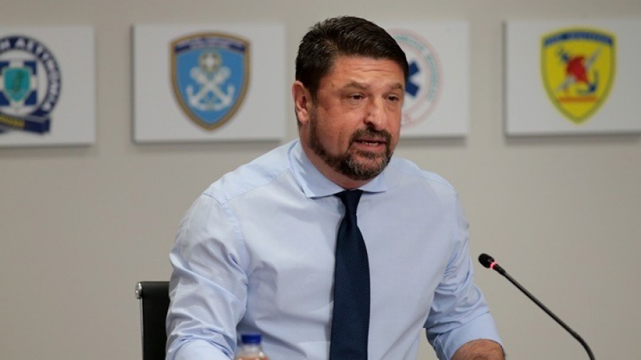 Ν. Χαρδαλιάς: Θα χρειαστεί να μάθουμε να ζούμε με την μάσκα