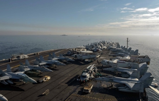 Η εμπλοκή της Ελλάδας στην πολεμική μηχανή του Τραμπ