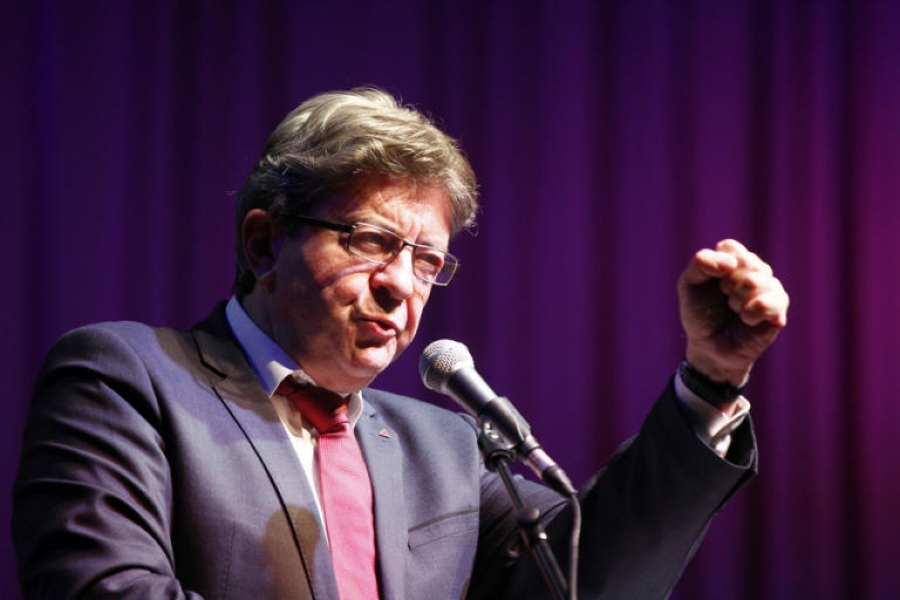 Μελανσόν, Επικεφαλής Γαλλικής Αριστεράς για ΤΣΙΠΡΑ: «Από τις πιο ελεεινές φιγούρες της ευρωπαϊκής πολιτικής ζωής»