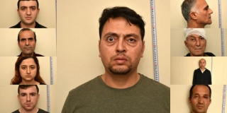 Αυτοί είναι οι 9 τούρκοι που συνελήφθησαν σε γιάφκες στο Νέο Κόσμο και την Καλλιθέα