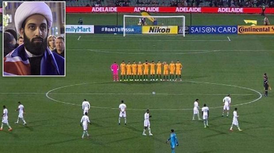 Παγκόσμια κατακραυγή για την ασέβεια της Σαουδικής Αραβίας