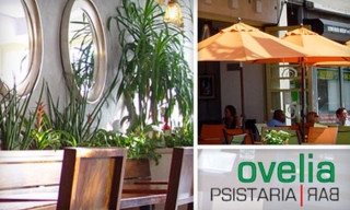 Tαξίδι σε γευστικές απολαύσεις, στον Ovelia τώρα και με Ρεμπέτικη Μουσική!