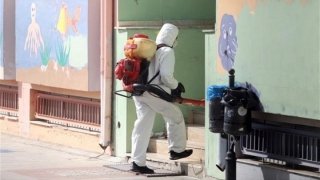 Έκτακτα μέτρα για τον κορονοϊό στον Αμπελώνα Λάρισας