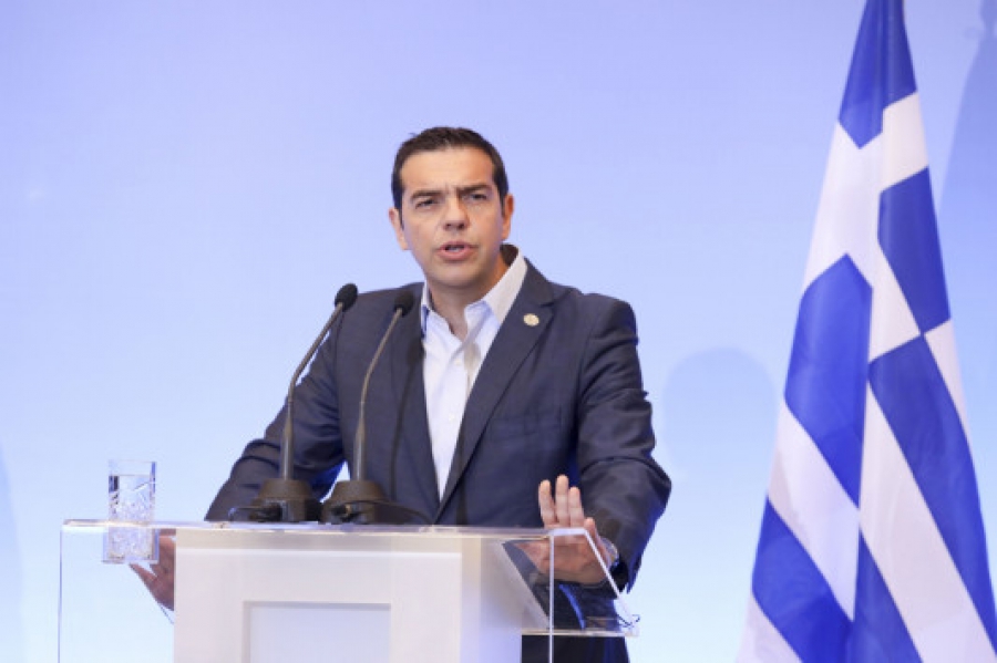 Απάντηση Τσίπρα σε Τσαβούσογλου: Είμαστε έτοιμοι...