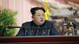 Μυστήριο με το τρένο του Κιμ