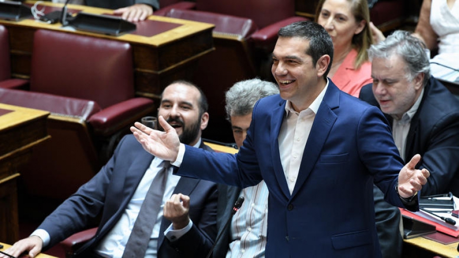 Τρολάρουν τον Τσίπρα για τη νέα γκάφα με τα μαθηματικά