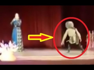 Χορευτής πεθαίνει την ώρα της παραστασης!