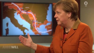 ΠΟΙΟΙ ΜΑΣ ΔΟΥΛΕΥΟΥΝ??? Η ΜΕΡΚΕΛ ΕΔΩΣΕ ΕΥΣΗΜΑ ΣΤΗΝ… ΤΟΥΡΚΙΑ!