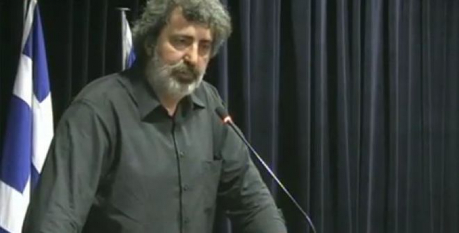 BINTEO  Πολάκης για δημοσιογράφο: 'Έπρεπε να σηκωθώ απάνω και να πάει τρία μέτρα κάτω από τη γη'