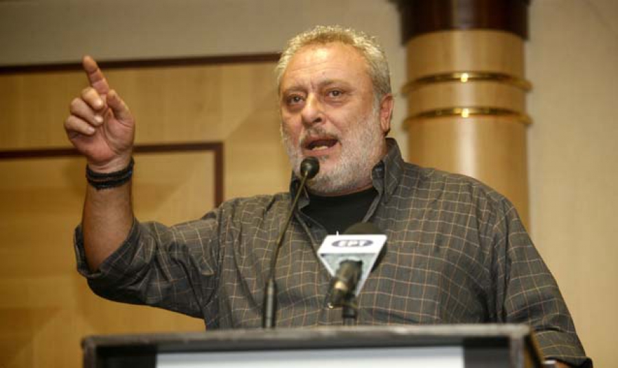 Ο Γρηγόρης Ψαριανός στον Hellas FM