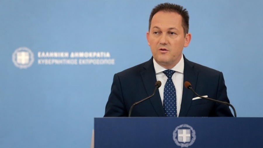 Πέτσας: Ο Παπαγγελόπουλος παραδέχθηκε το παραδικαστικό