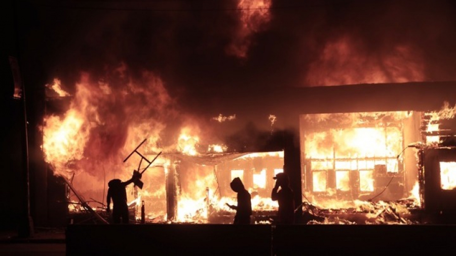 ΗΠΑ: Πολλαπλασιάζονται oι διαδηλώσεις για τον θάνατο του Τζορτζ Φλόιντ