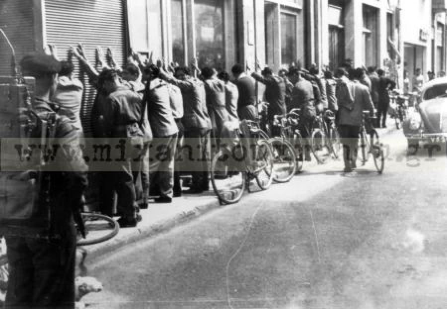 «Επιτρέπονται μέχρι 12 μαστιγώματα σε αγόρια κάτω των 18 ετών». Οι αγριότητες των Άγγλων κατά των Κυπρίων, οι κατ΄ οίκον αποκλεισμοί και τα συρματοπλεγμένα χωριά...