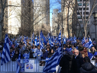 OΡΓΙΣΜΕΝΗ ΑΝΤΙΔΡΑΣΗ ΠΑΜΜΑΚΕΔΟΝΙΚΗΣ ΗΠΑ: Η διαπραγμάτευση-παρωδία για τα Σκόπια, συνεχίζεται σε βάρος της πατρίδας μας!