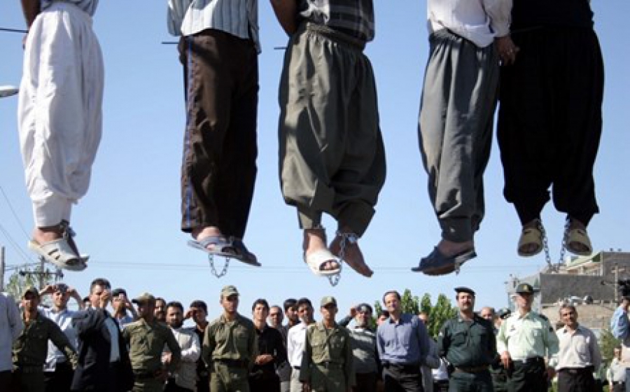 Ιράν: Εκτελέστηκαν οι άνδρες ενός ολόκληρου χωριού