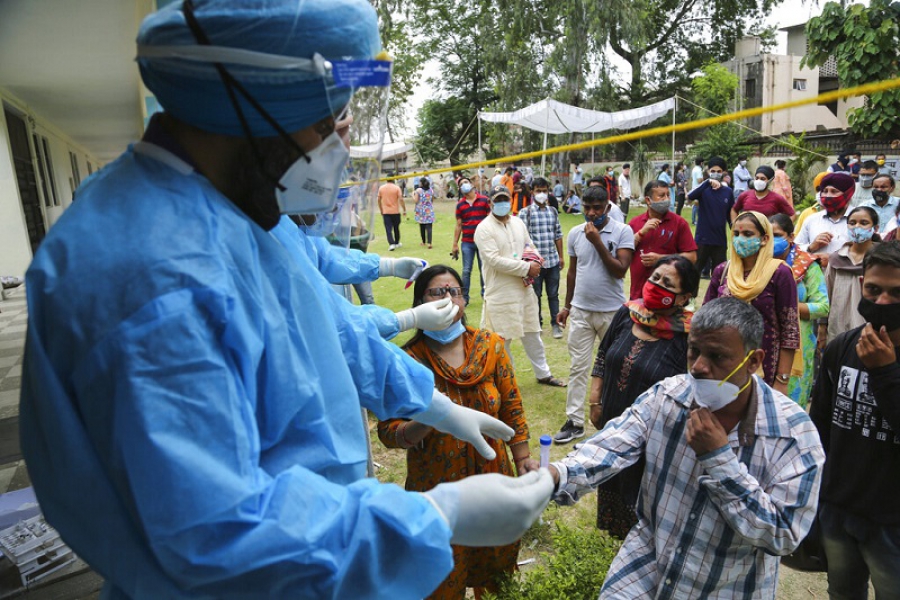 «Βόμβα» από επιτροπή ανεξάρτητων ειδικών: «Η πανδημία θα μπορούσε να αποφευχθεί»
