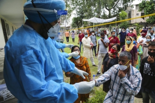 «Βόμβα» από επιτροπή ανεξάρτητων ειδικών: «Η πανδημία θα μπορούσε να αποφευχθεί»