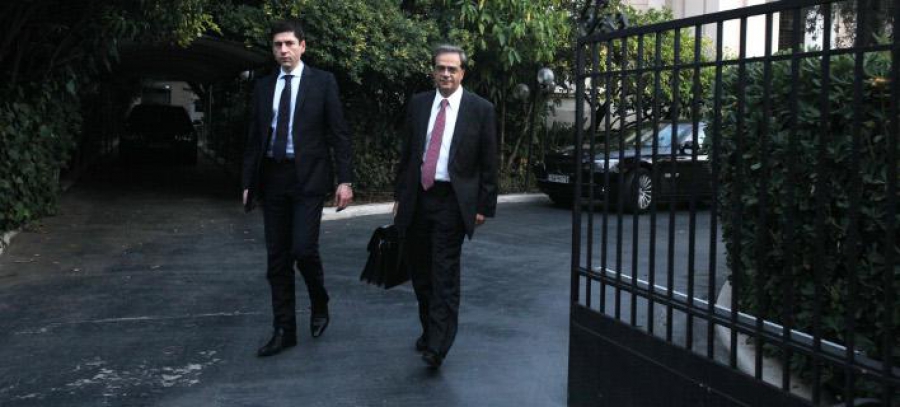 Συνεχίζεται το θρίλερ με την Τρόικα-Αδιέξοδο!