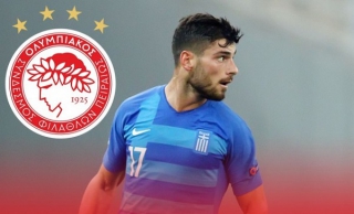 Ο Ολυμπιακός ανακοίνωσε Μασούρα