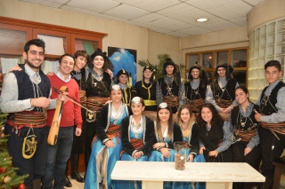 ΑΠΟΚΛΕΙΣΤΙΚΟ ΗΧΗΤΙΚΟ: Συγκίνηση και Περηφάνεια για τα Ποντιακά Νειάτα της Νέας Υόρκης!